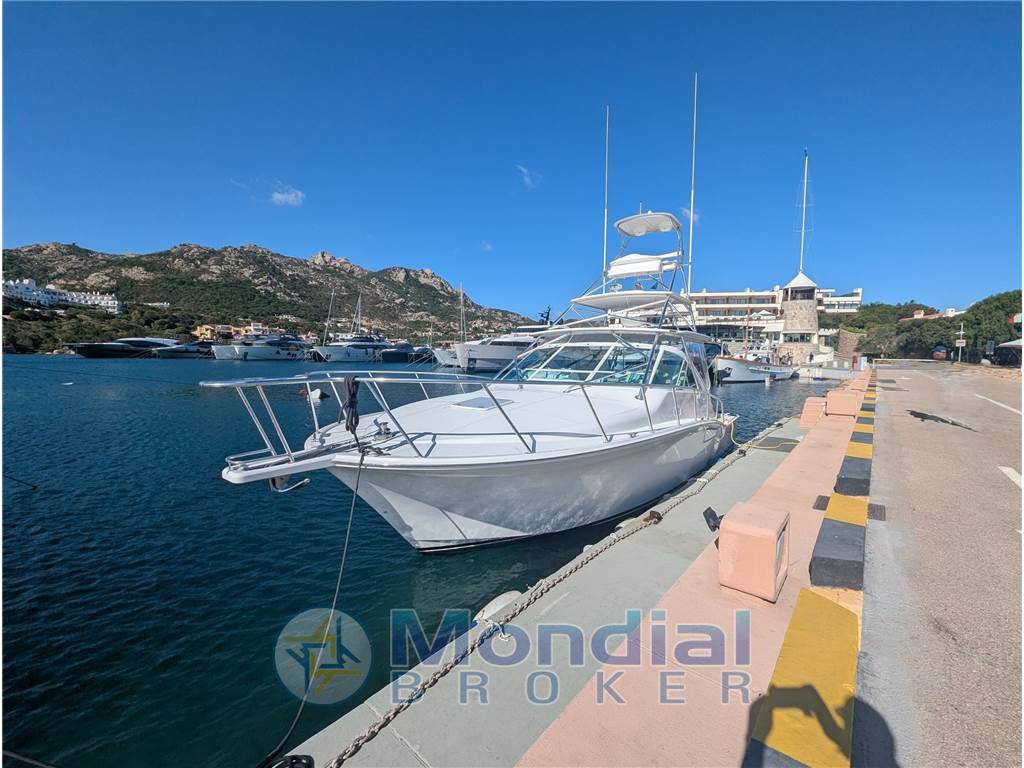Cabo 38' express