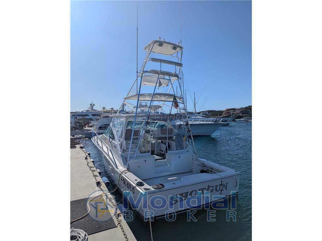 Cabo 38' express