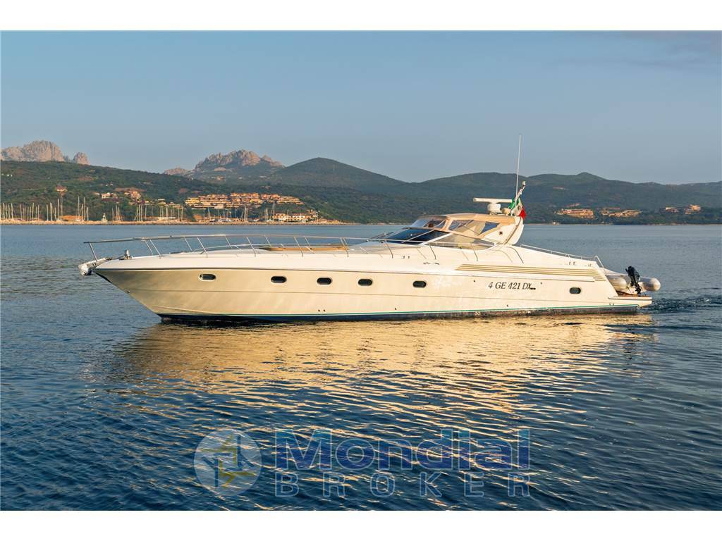 Cantieri di sarnico Sarnico 58