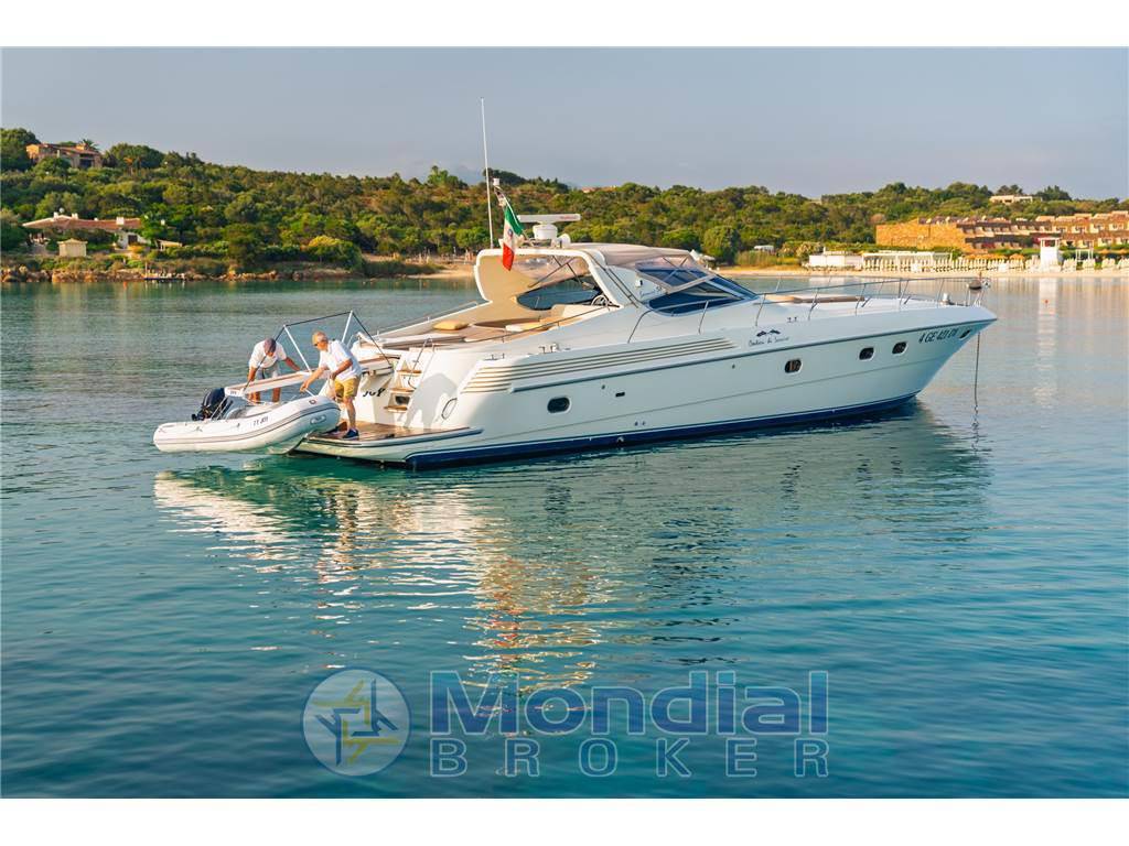 Cantieri di sarnico Sarnico 58