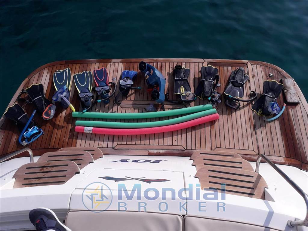 Cantieri di sarnico Sarnico 58