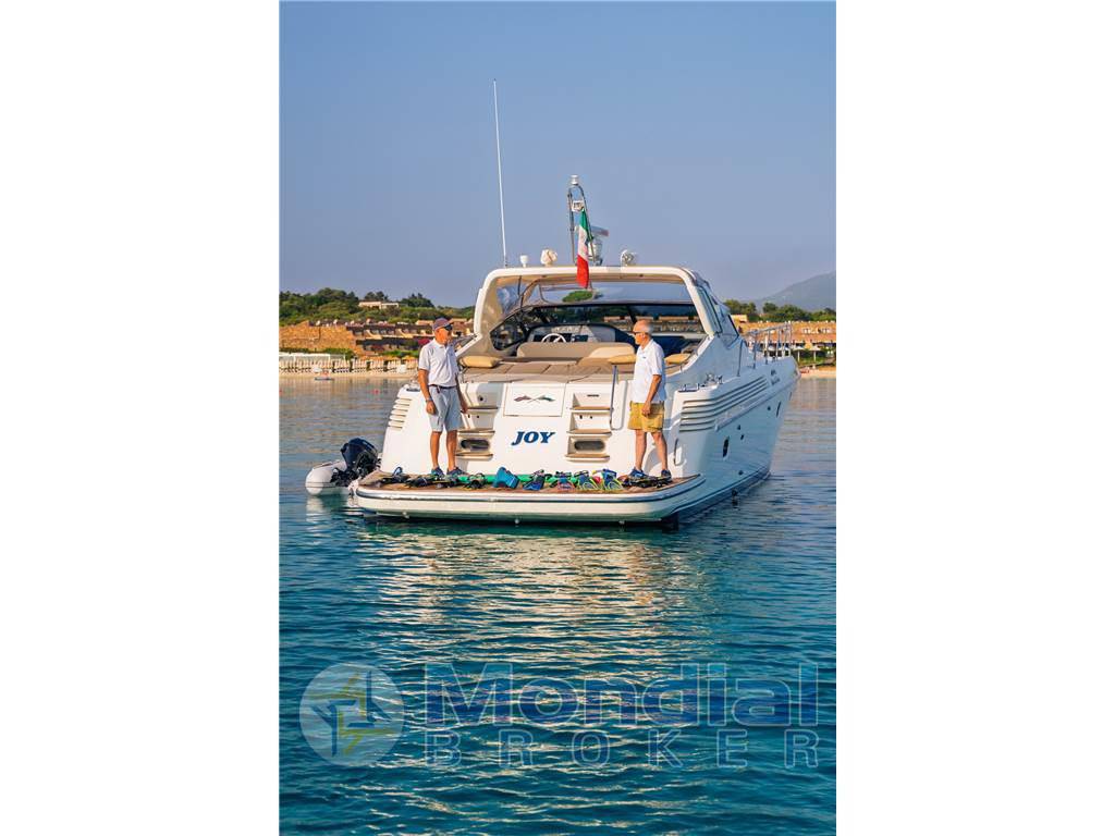 Cantieri di sarnico Sarnico 58