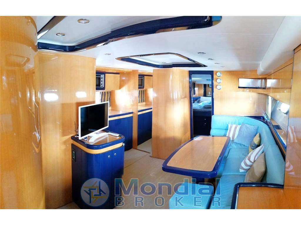 Cantieri di sarnico Sarnico 58