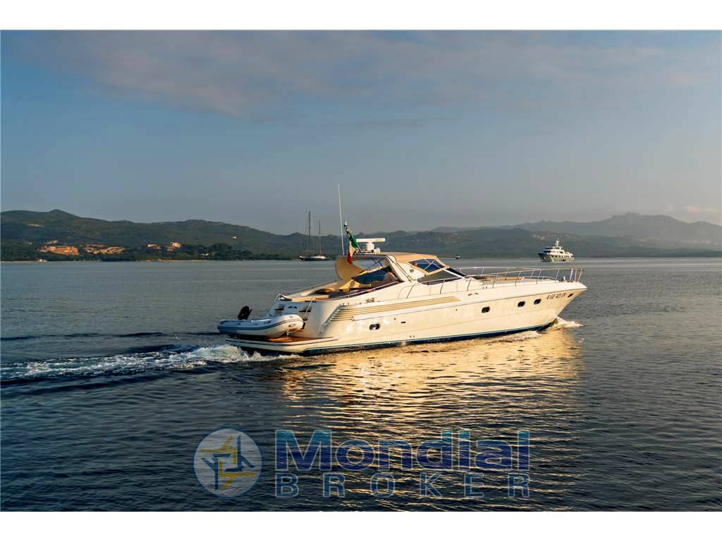 Cantieri di sarnico Sarnico 58