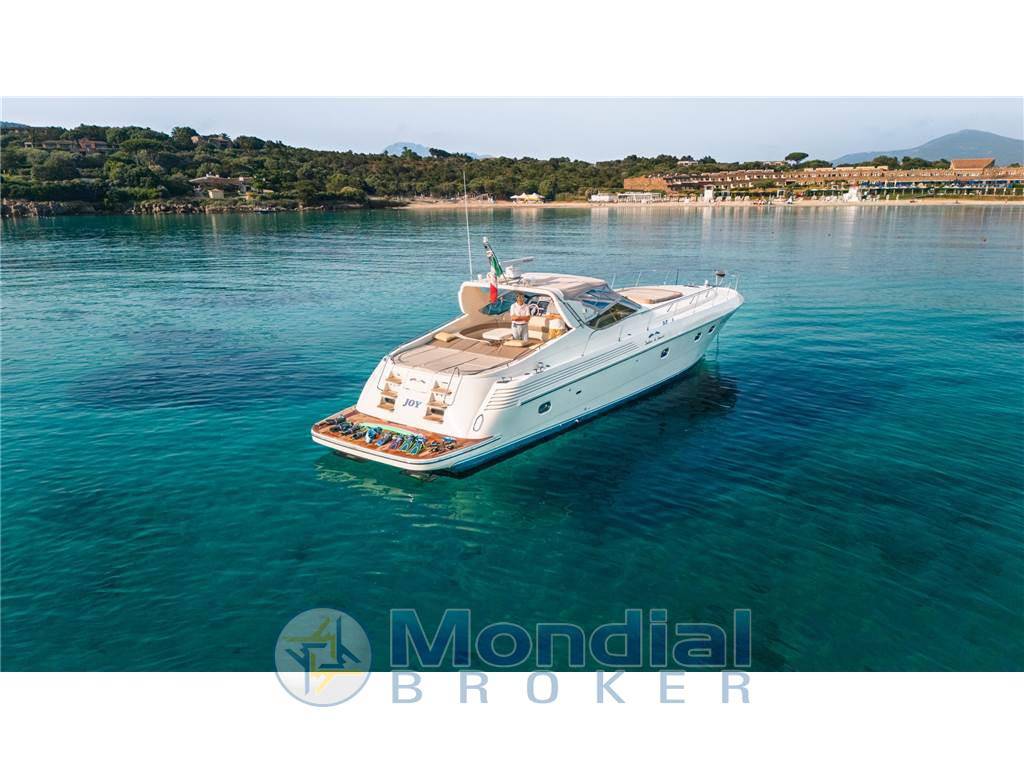 Cantieri di sarnico Sarnico 58