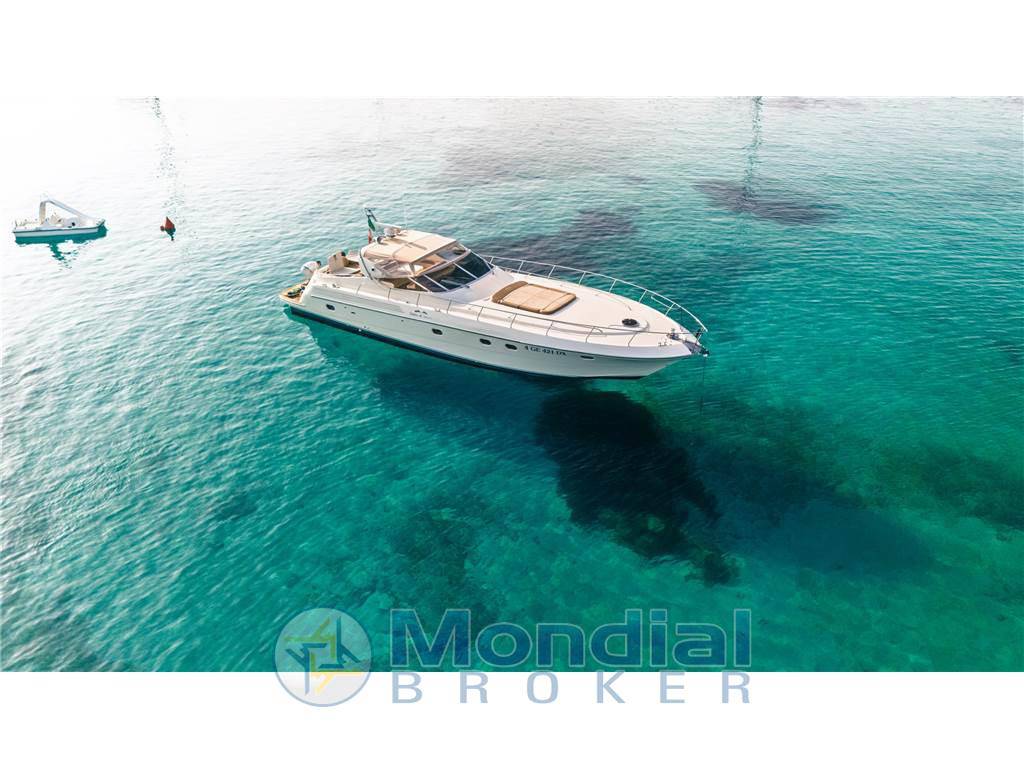 Cantieri di sarnico Sarnico 58