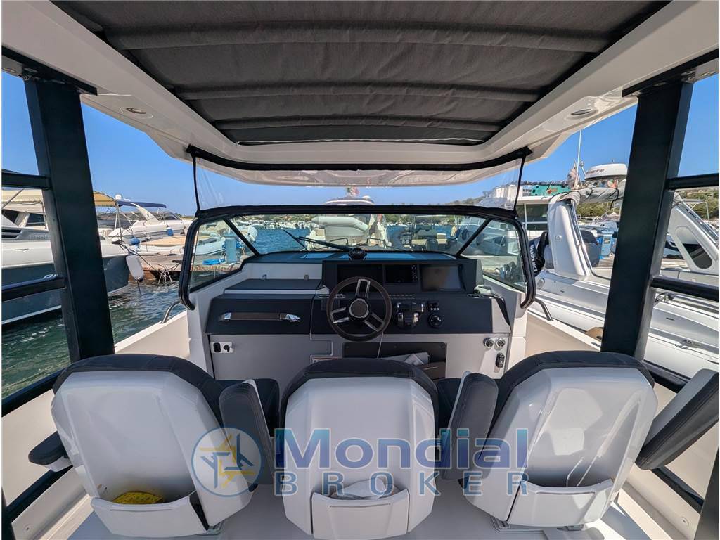 Axopar 37 st brabus line