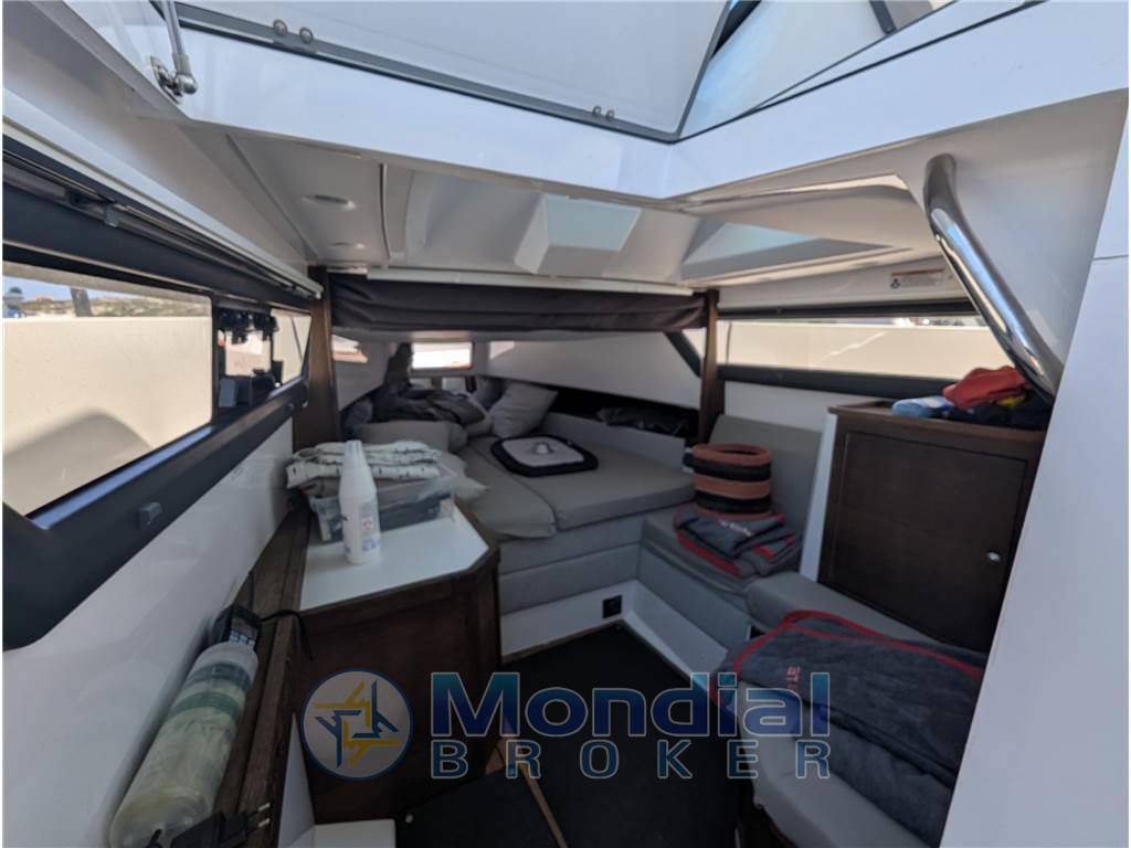Axopar 37 st brabus line