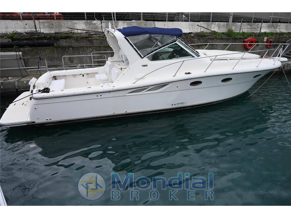 Tiara yachts 3500 open
