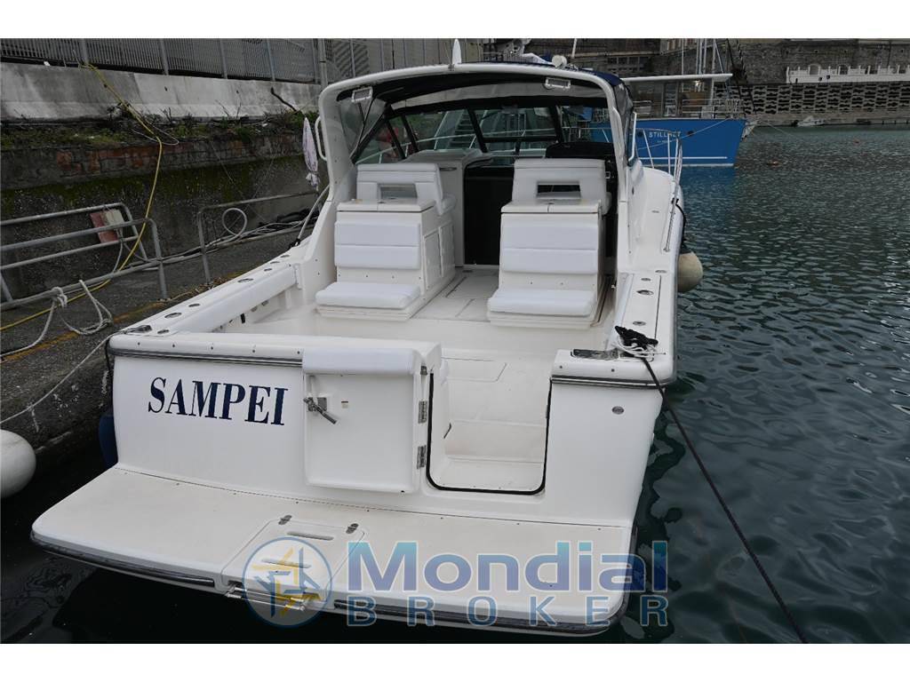 Tiara yachts 3500 open