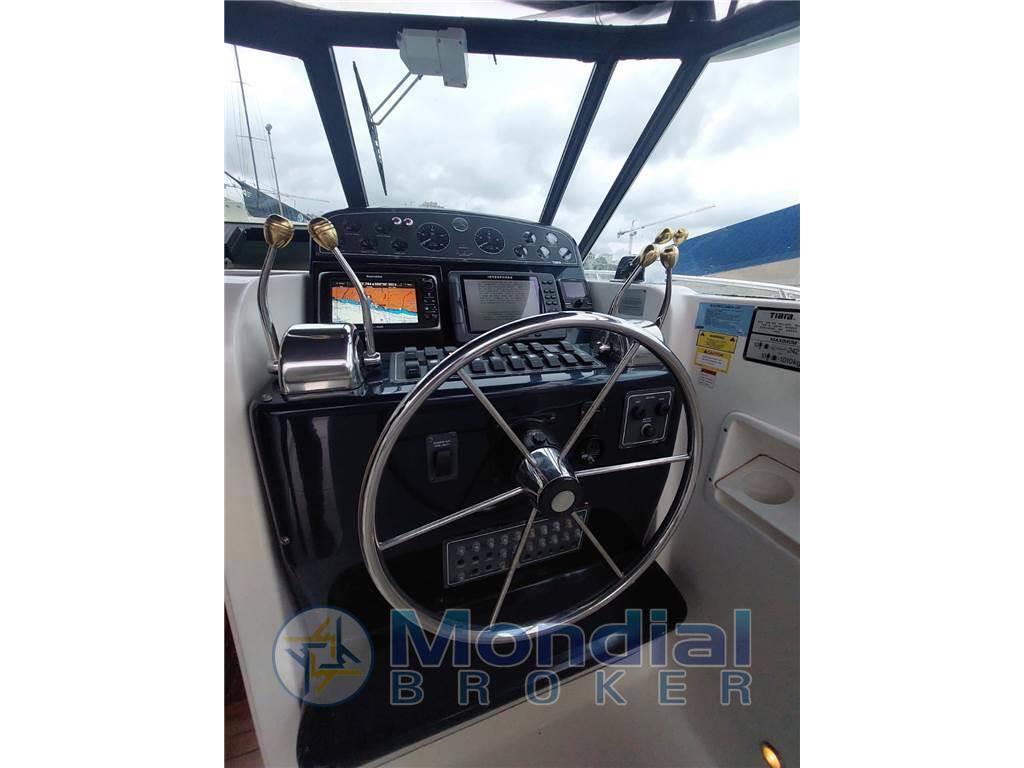 Tiara yachts 3500 open