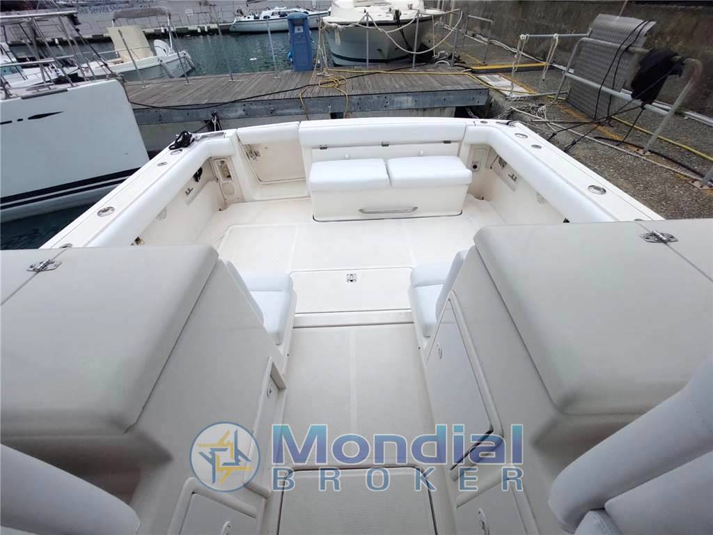Tiara yachts 3500 open