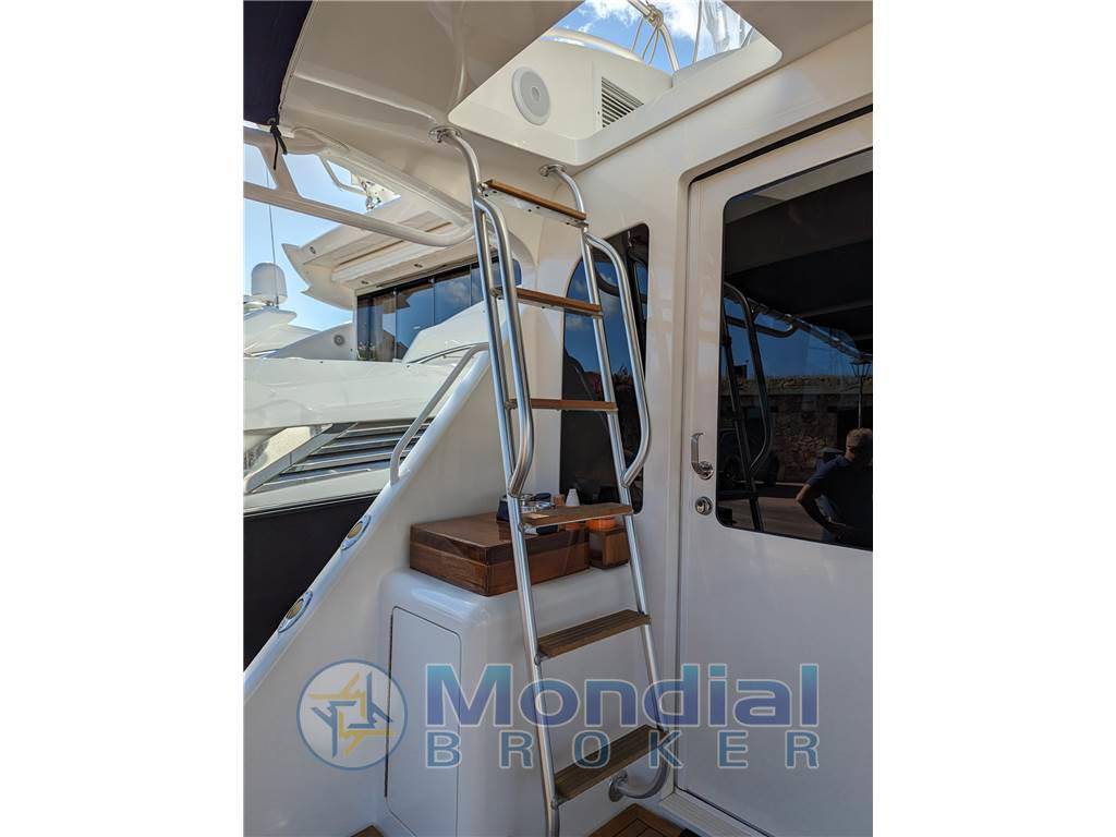 Viking yachts 54' convertible