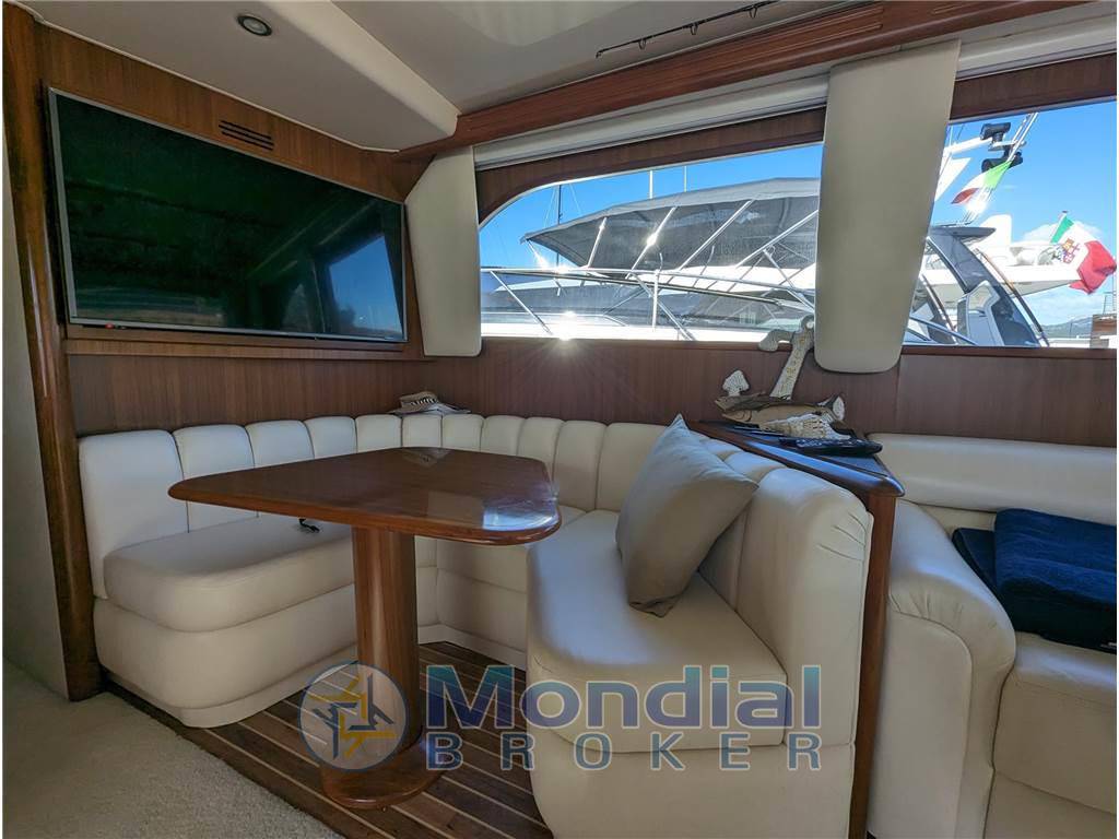 Viking yachts 54' convertible