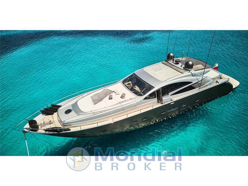 Pershing 76