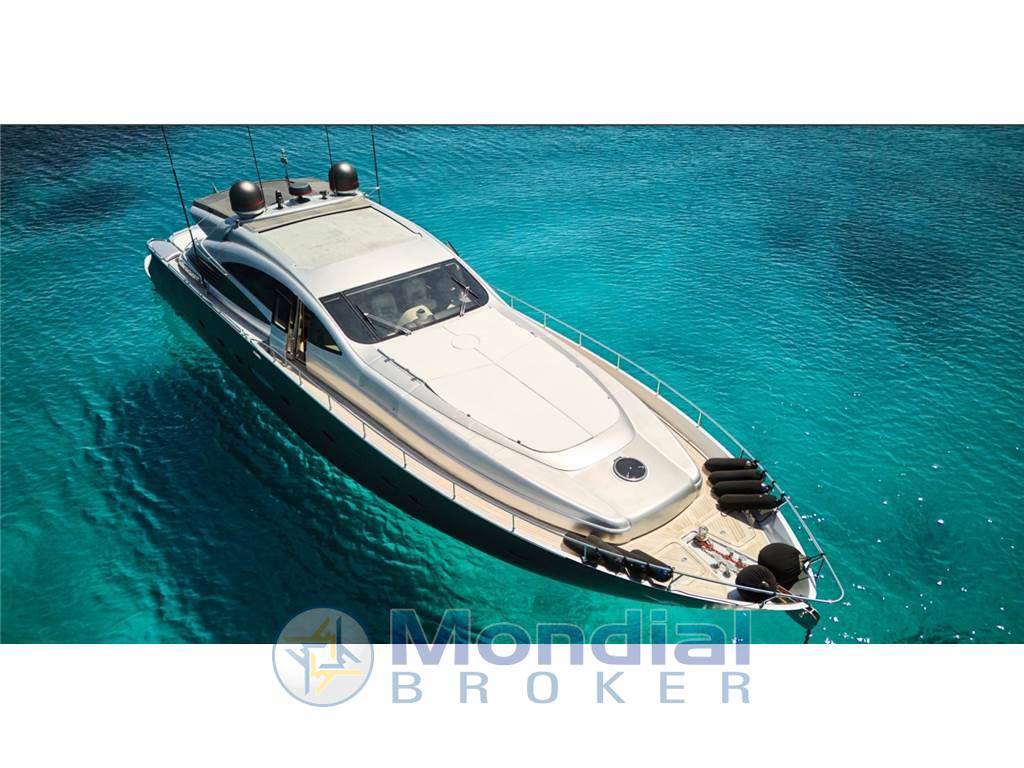 Pershing 76