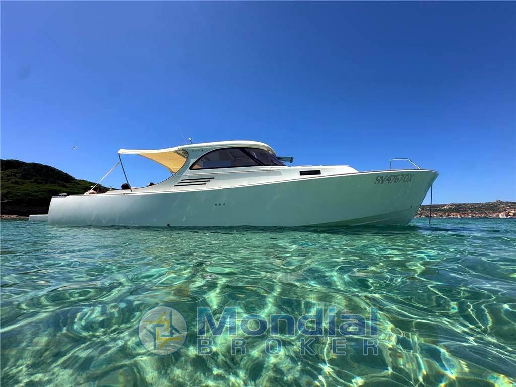 Toy marine Toy 36
