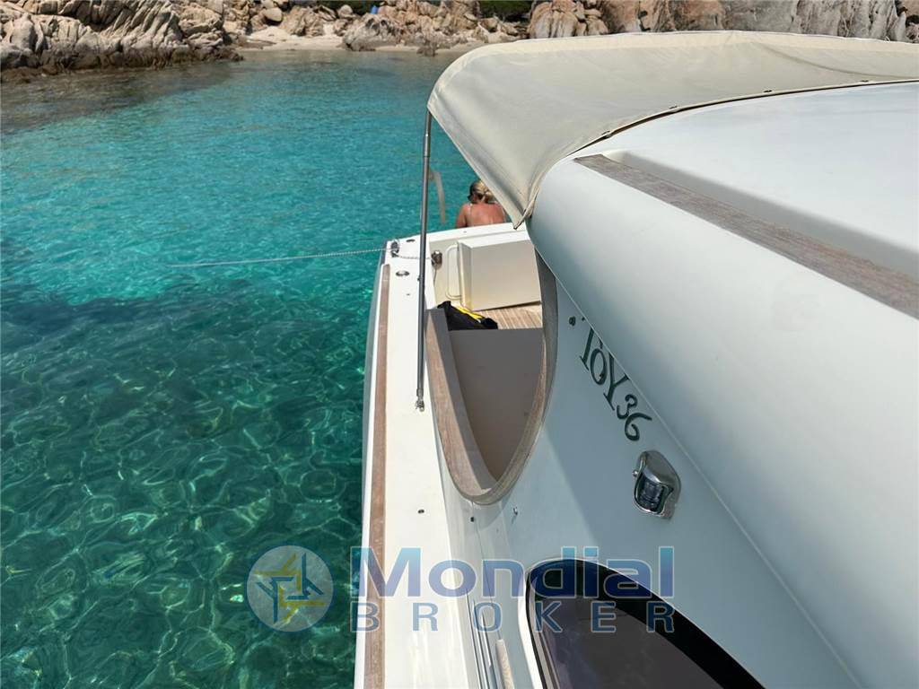 Toy marine Toy 36