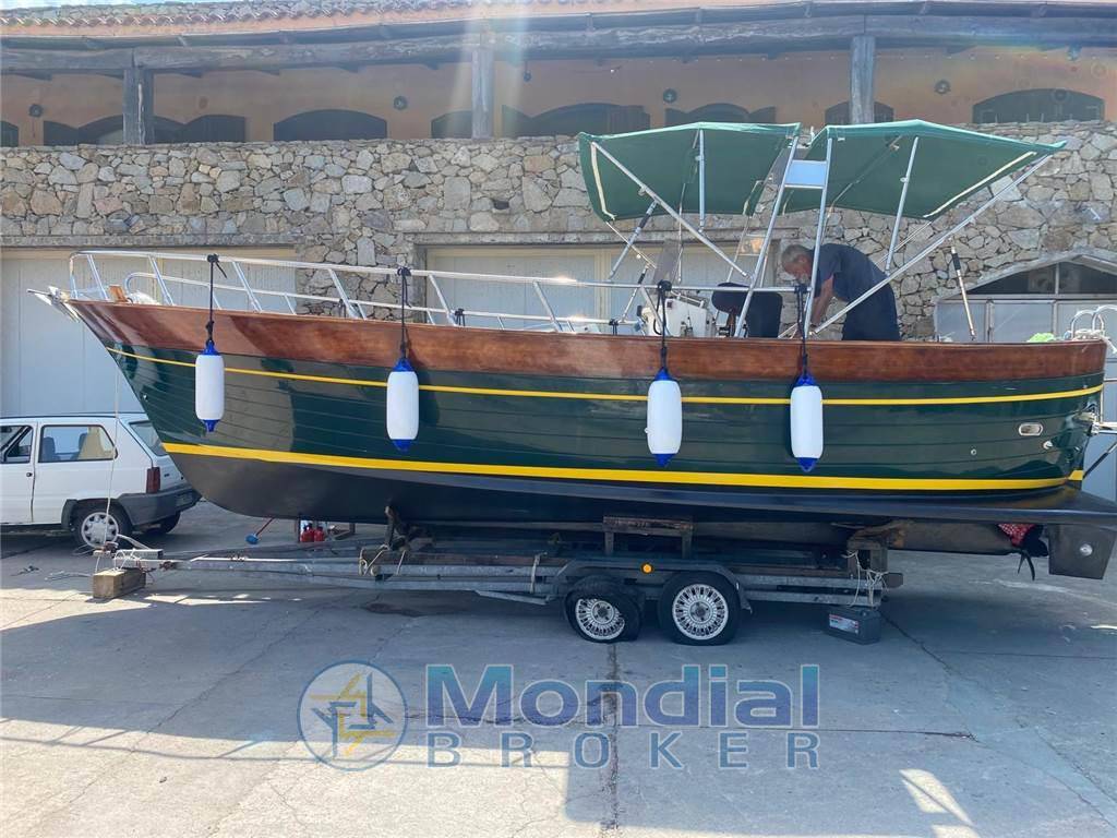 Apreamare Smeraldo 8 open
