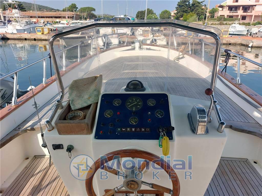 Apreamare Smeraldo 8 open