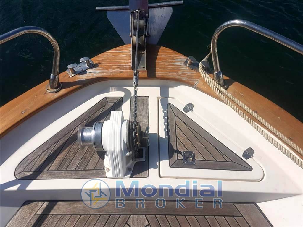 Apreamare Smeraldo 8 open