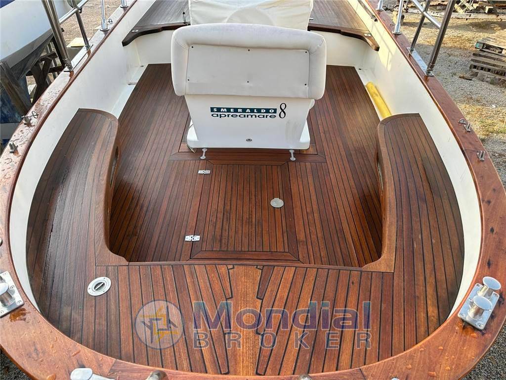 Apreamare Smeraldo 8 open