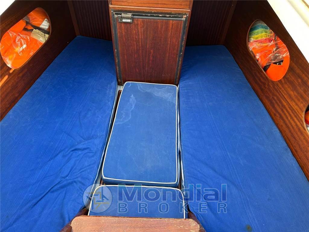 Apreamare Smeraldo 8 open