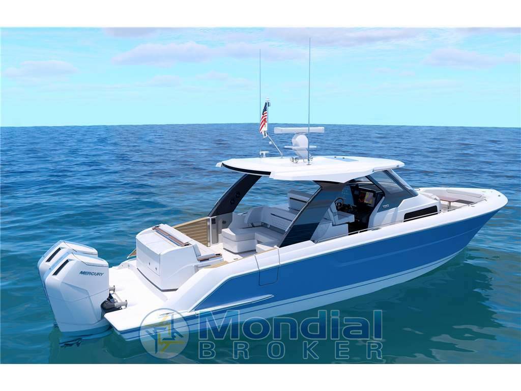 Tiara yachts 39ls