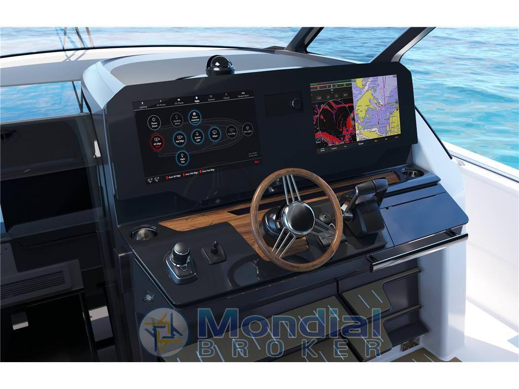 Tiara yachts 39ls