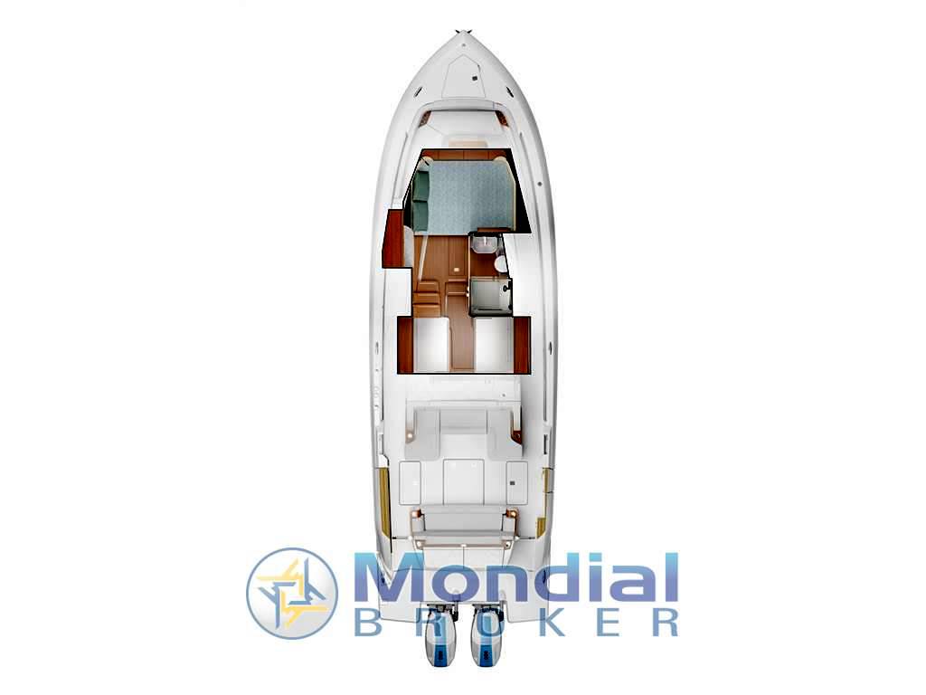 Tiara yachts 39ls