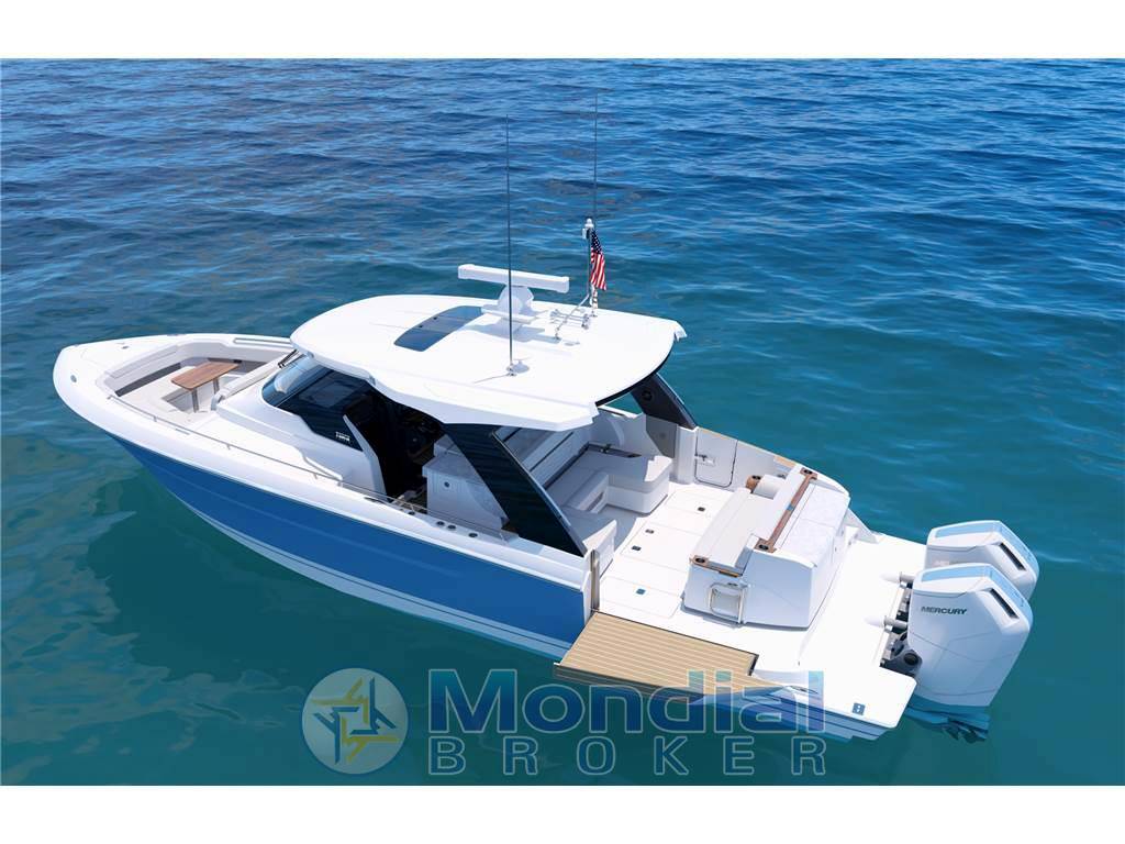 Tiara yachts 39ls
