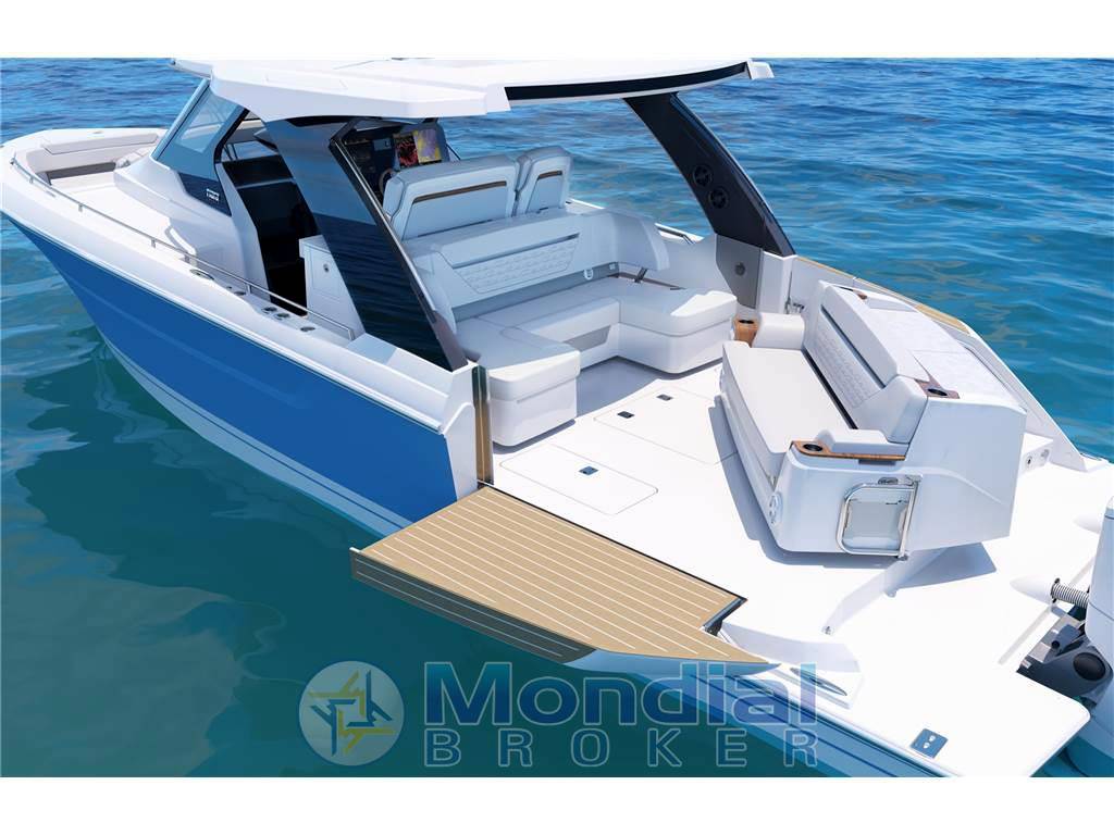 Tiara yachts 39ls