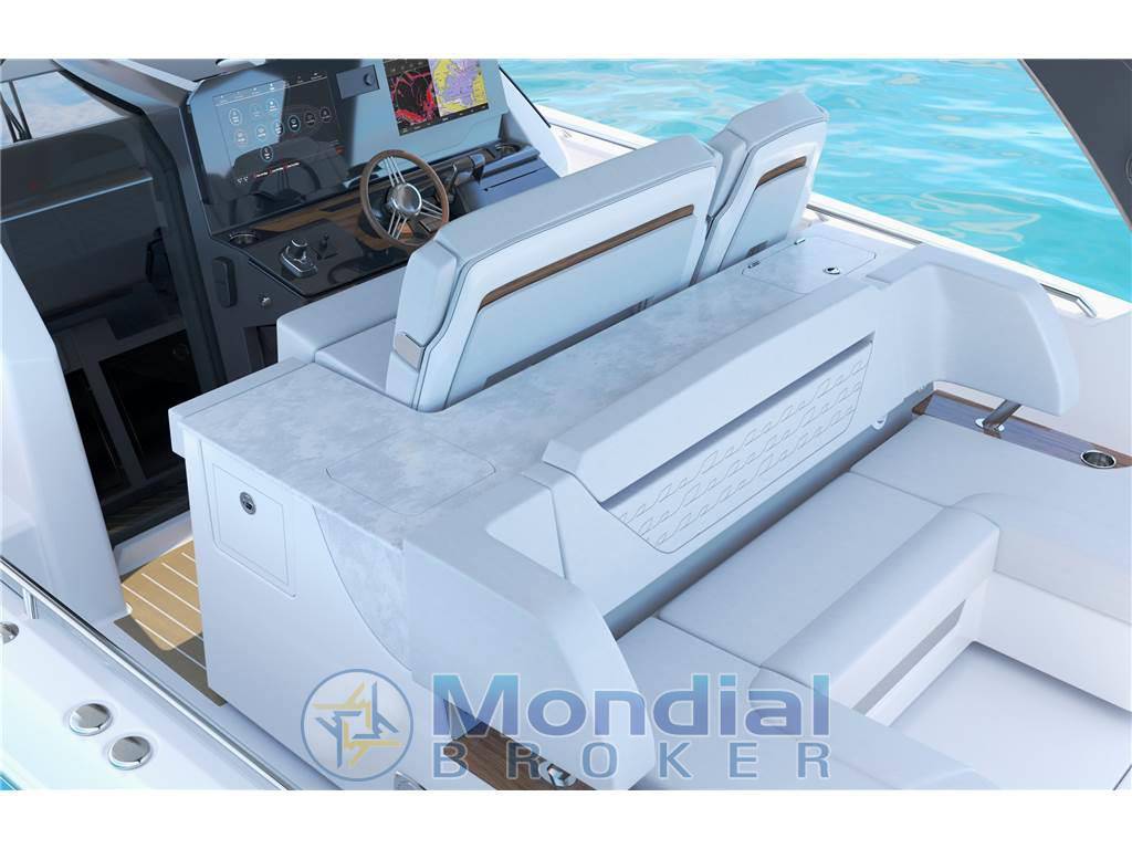 Tiara yachts 39ls
