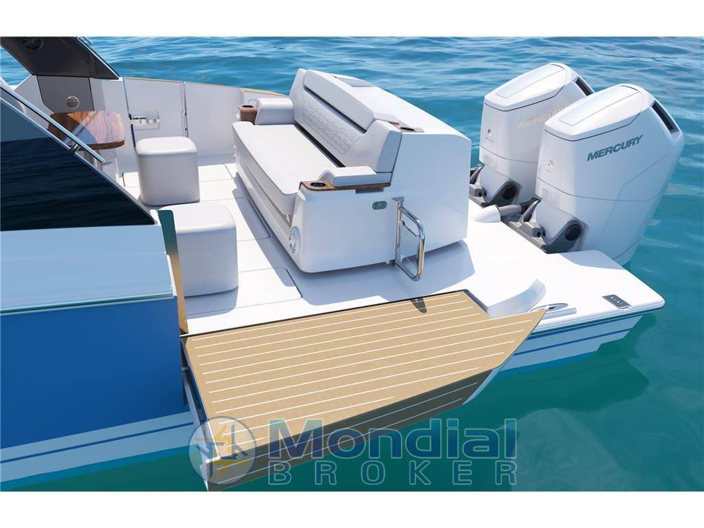 Tiara yachts 39ls