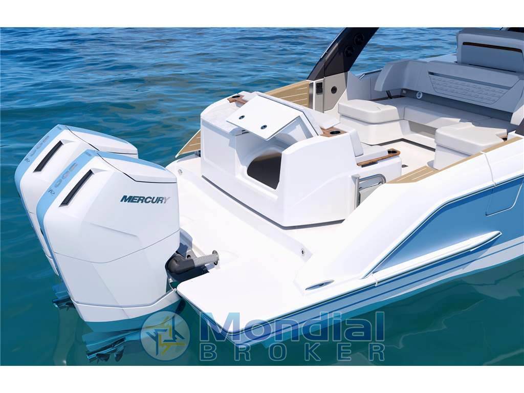 Tiara yachts 39ls