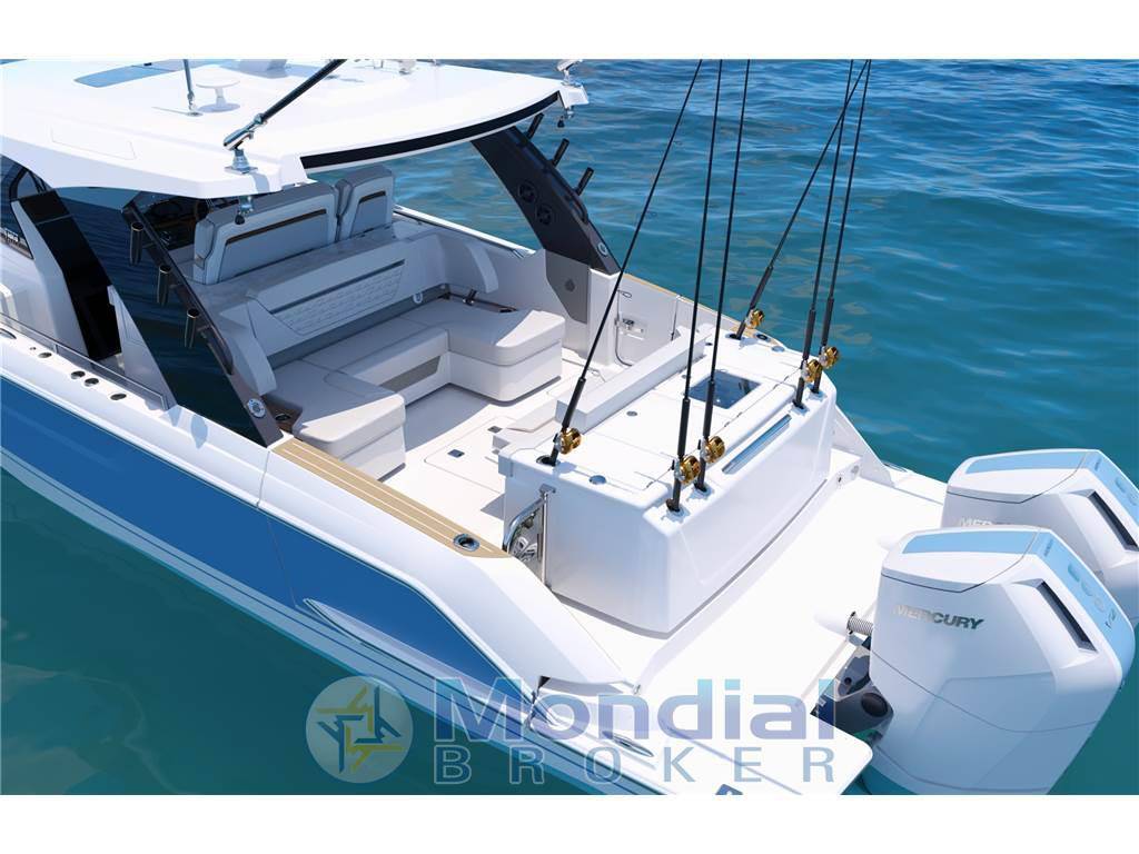 Tiara yachts 39ls