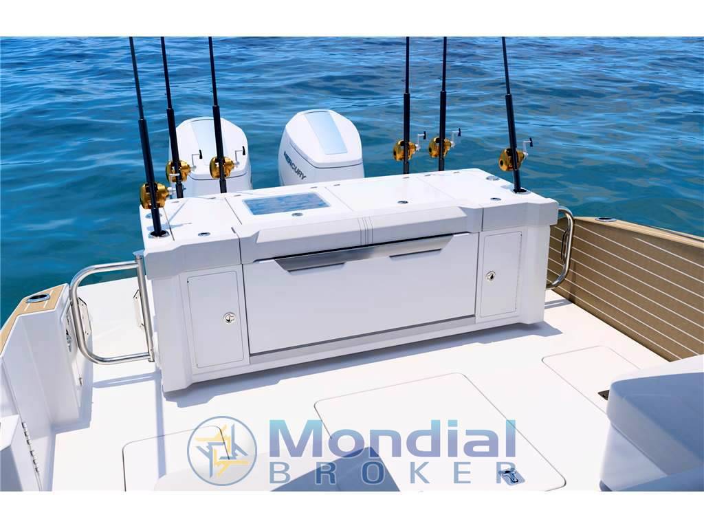 Tiara yachts 39ls
