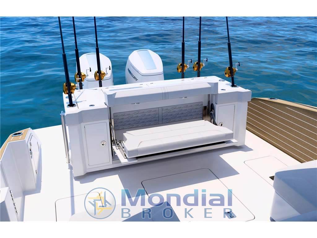 Tiara yachts 39ls