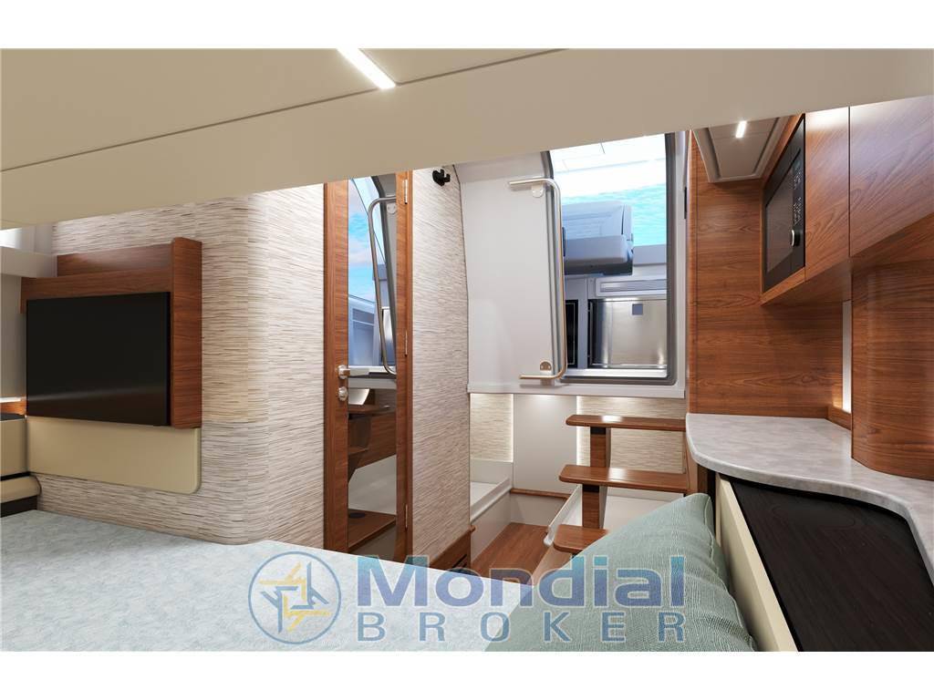 Tiara yachts 39ls
