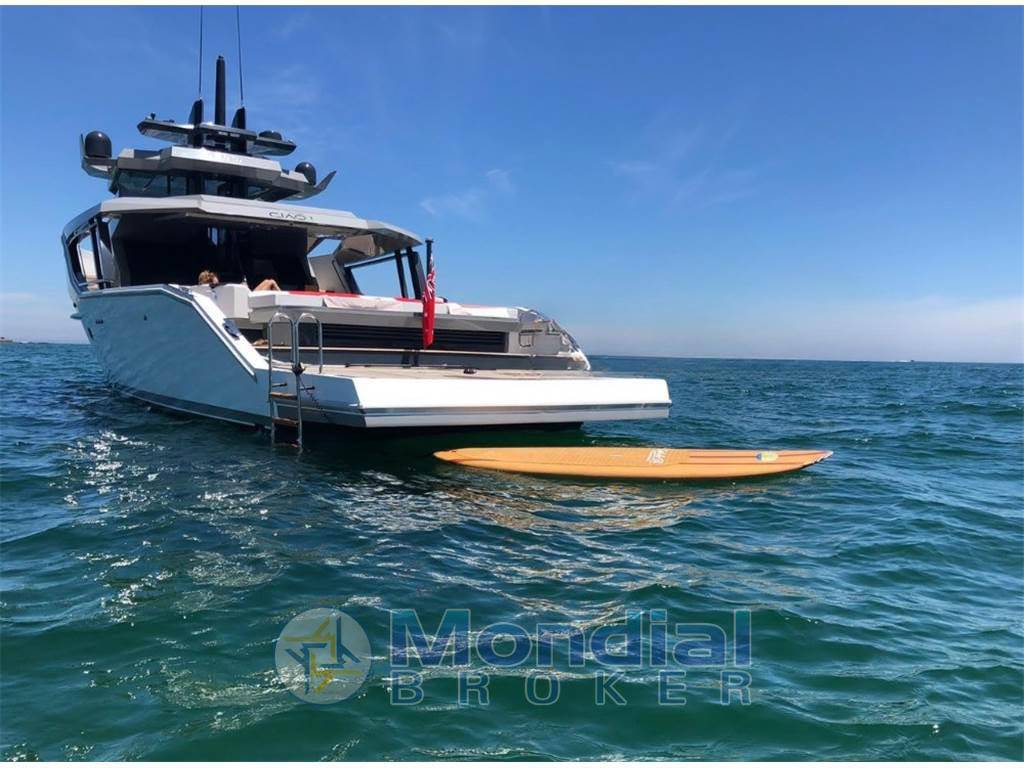 Arcadia yachts Sherpa 60