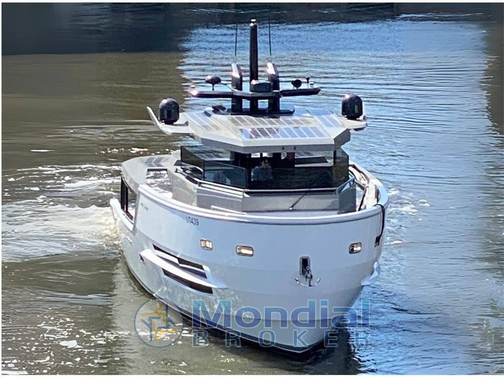 Arcadia yachts Sherpa 60