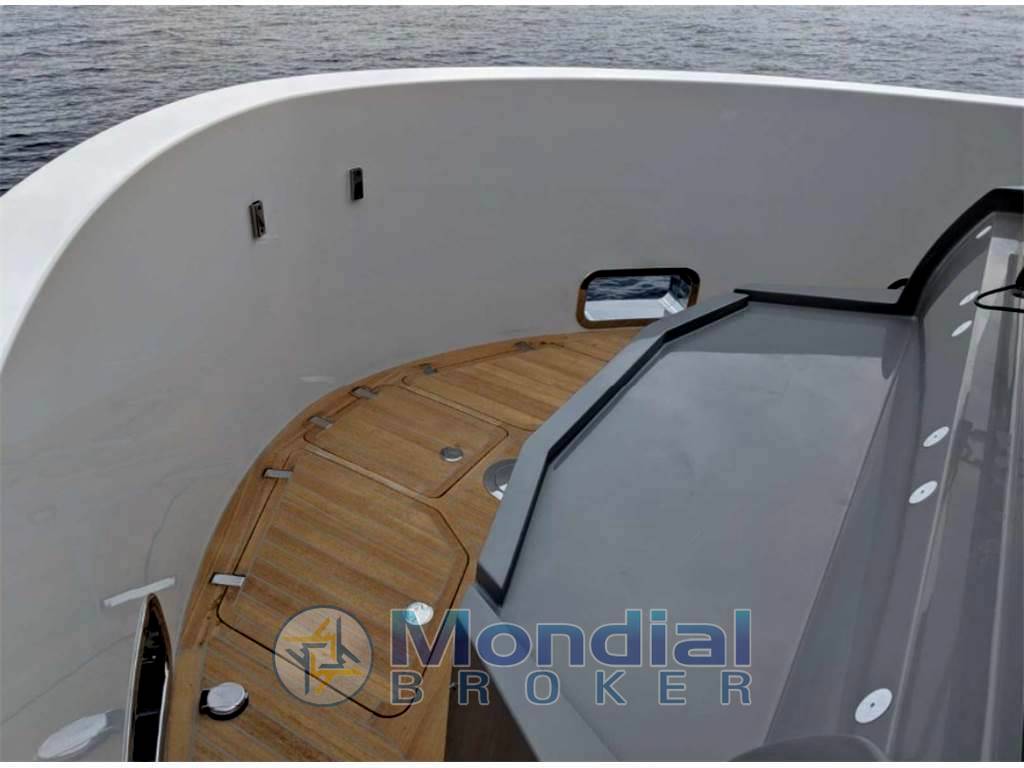 Arcadia yachts Sherpa 60