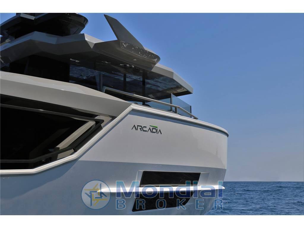 Arcadia yachts Sherpa 60