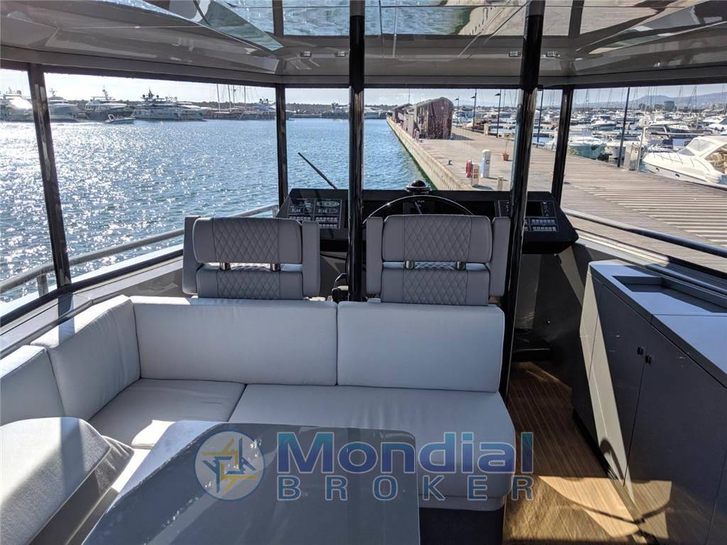 Arcadia yachts Sherpa 60