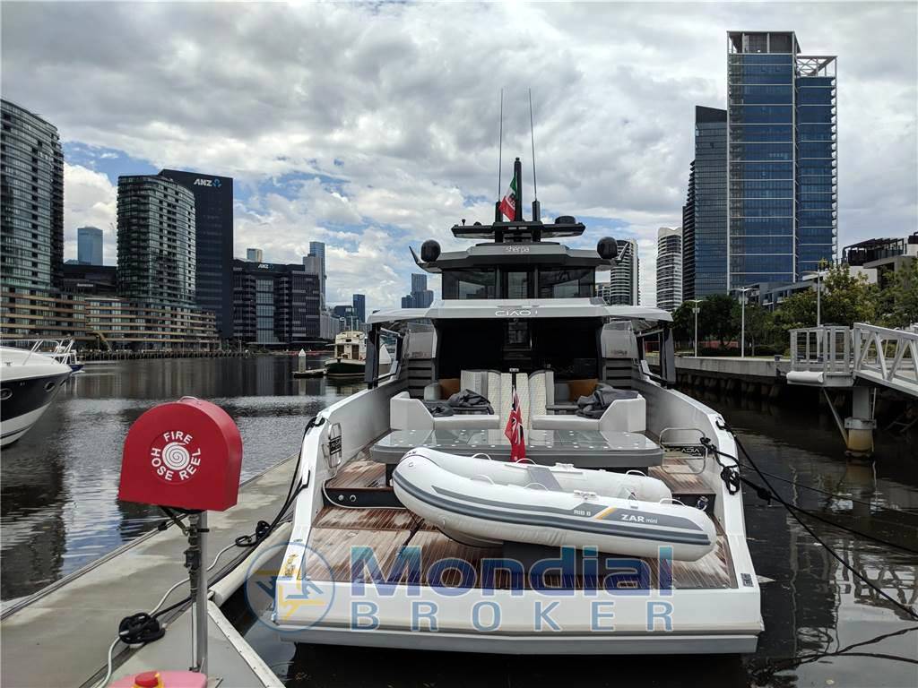 Arcadia yachts Sherpa 60