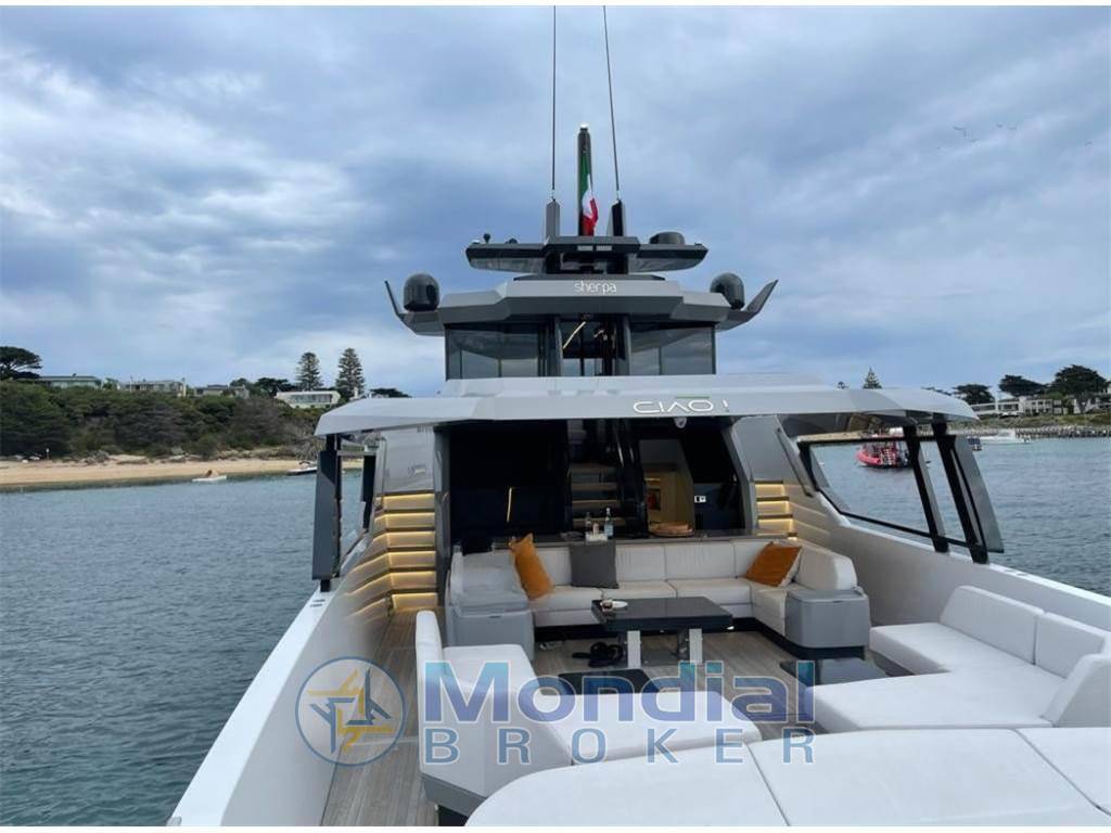 Arcadia yachts Sherpa 60