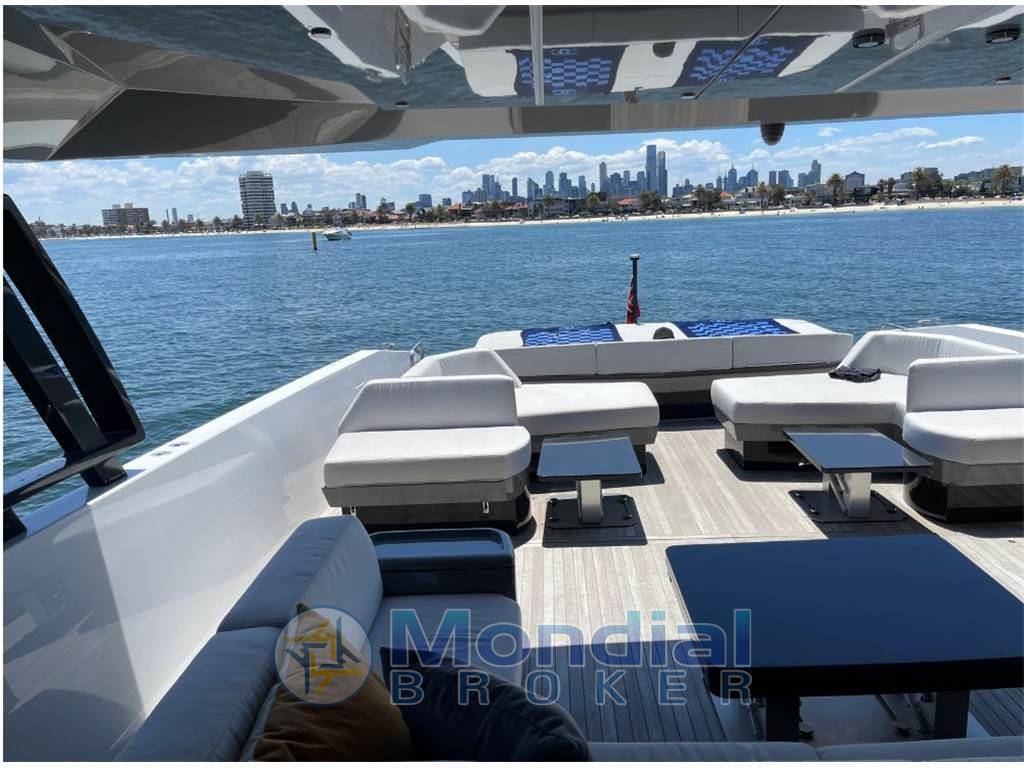 Arcadia yachts Sherpa 60