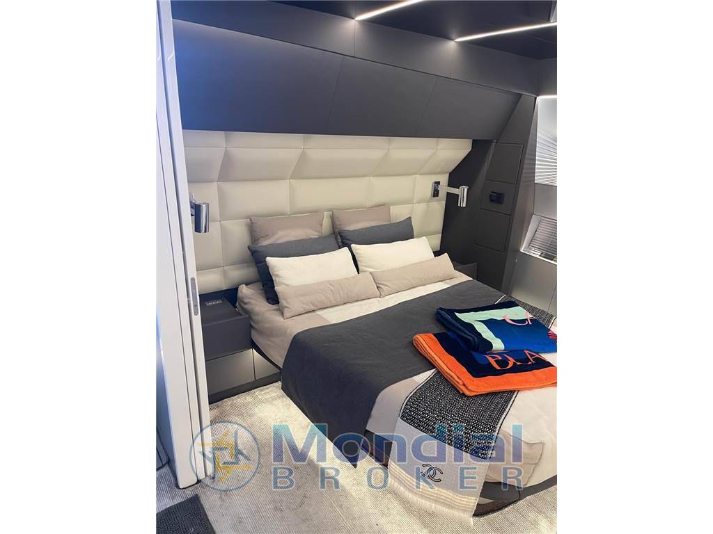 Arcadia yachts Sherpa 60