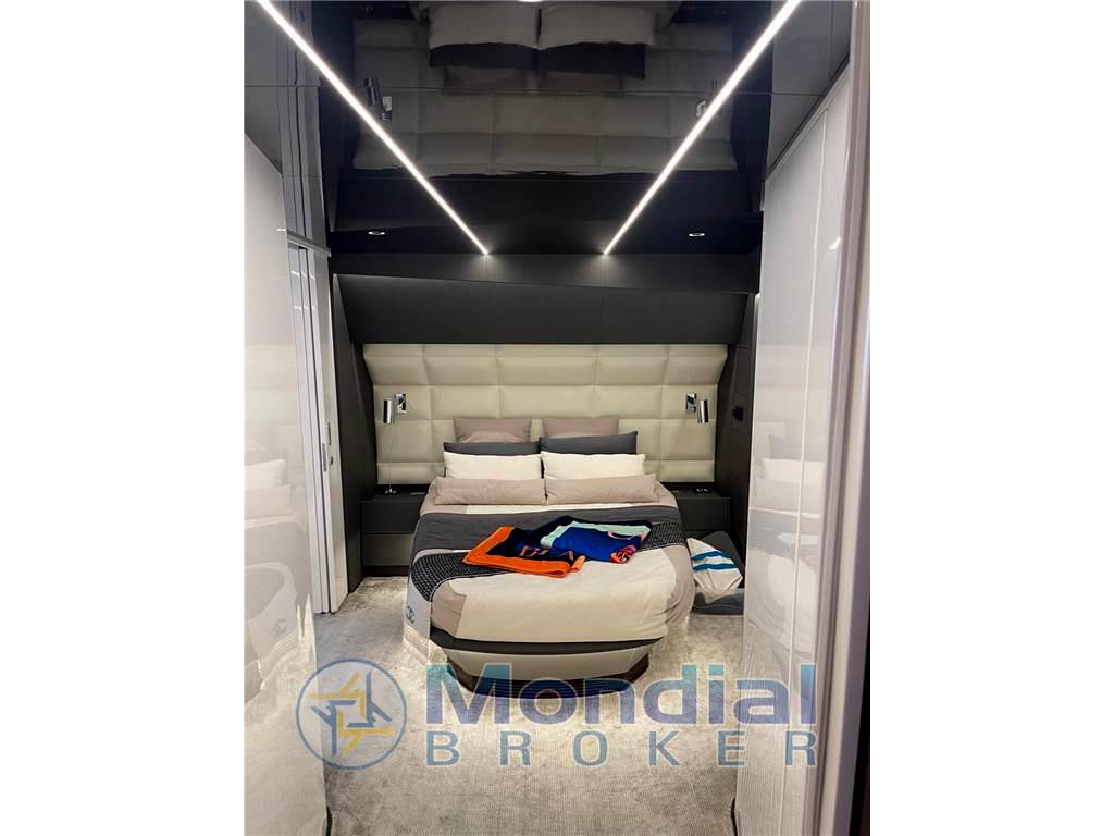 Arcadia yachts Sherpa 60