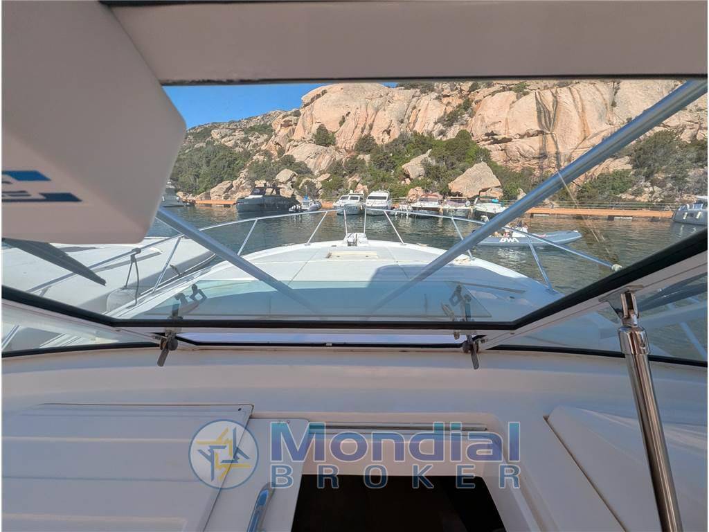 Luhrs 36 open